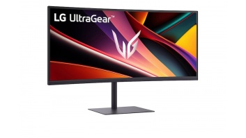 LG | 34G630A-B.AEUQ | 34 " | VA | WQHD | 21:9 | 240 Hz | 1 ms | 3440 x 1440 pixels | 300 cd/m² | HDMI ports quantity 2 | Black
