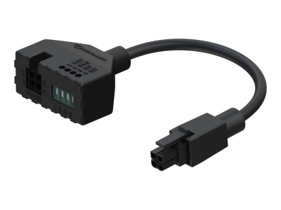 Teltonika 4-PIN Power Adapter with I/O Access