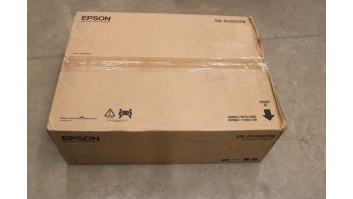 SALE OUT. Epson EB-PU1007W WUXGA 3LCD Projector 1920x1200/7000Lm/16:10, White | Epson EB-PU1007W | WUXGA (1920x1200) | 7000 ANSI lumens | 2500000:1 | White | DAMAGED PACKAGING | Lamp warranty 12 month(s)