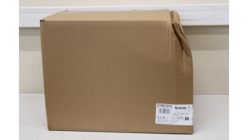 SALE OUT. Tefal Easy Fry & Grill XXL Fryer, Black/Stainless Steel | TEFAL Easy Fry and Grill XXL Fryer | EY801D | Power 1830 W | Capacity 6.5 L | Black/Stainless Steel | DAMAGED PACKAGING