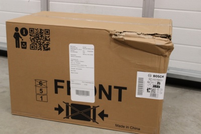 SALE OUT. Bosch BFL623MS3 Microwave Oven, Built-in, 800W, 20L, Stainless steel | Bosch Microwave Oven | BFL623MS3 | Built-in | 20 L | 800 W | Stainless steel | DAMAGED PACKAGING