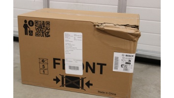 SALE OUT. Bosch BFL623MS3 Microwave Oven, Built-in, 800W, 20L, Stainless steel | Bosch Microwave Oven | BFL623MS3 | Built-in | 20 L | 800 W | Stainless steel | DAMAGED PACKAGING