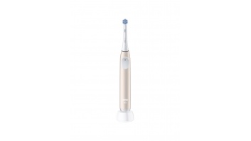 Oral-B Electric Toothbrush | iO2 | Rechargeable | For adults | Number of brush heads included 1 | Number of teeth brushing modes 3 | Calm Pink