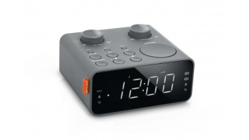 Muse M-17 LG Dual Alarm Clock Radio | Muse