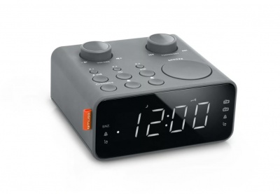 Muse M-17 LG Dual Alarm Clock Radio | Muse