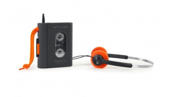 Muse M-136 WM Portable Cassetter Player With Headphones | Muse