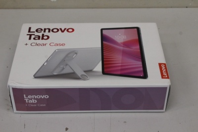 SALE OUT. Lenovo Tab 10.1 1920x 1200 MEDIATEK HELIO G85/4GB/64GB/Grey/LTE/2Y Warranty | Lenovo Tab (without power adapter) | TB311XU | 10.1 " | Luna Grey | IPS | 1920 x 1200 pixels | MediaTek | Helio G85 | 4 GB | Soldered LPDDR4x | 64 GB | 4G | Wi-Fi | Fr