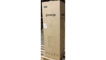 SALE OUT. Gorenje NRK418ECW4 Refrigerator, E, Free standing, Bottom freezer, Height 182 cm, Net Fridge 171 L, Net Freezer 85 L, White | Gorenje Refrigerator | NRK418ECW4 | Energy efficiency class E | Free standing | Combi | Height 182.4 cm | No Frost syst