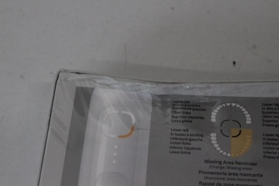 SALE OUT. Xiaomi Oscillation Electric Toothbrush, White | Xiaomi Oscillation Electric Toothbrush | Rechargeable | For adults | Number of brush heads included 1 | Number of teeth brushing modes 3 | White | DAMAGED PACKAGING