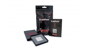 KryoSheet 25x25 mm | Thermal Grizzly | N/A