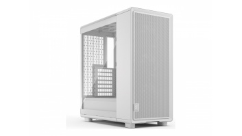Fractal Design Case | Epoch | White TG Clear Tint | ATX | Power supply included No