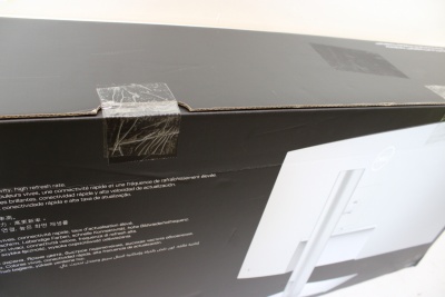 SALE OUT. Dell LCD U4025QW 40" IPS WUHD//5120×2160/DP,HDMI,USB-C,USB,RJ45/Black,silver, 5Y | Dell | U4025QW | 39.7 " | IPS | WUHD | 21:9 | 120 Hz | 5 ms | 5120 x 2160 pixels | 600 cd/m² | Power connector, HDMI, DisplayPort, USB-C, USB-A, Audio, RJ45 | HDM