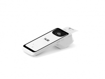 SumUp Payment Terminal, White