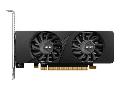 MSI GeForce RTX 3050 LP E 6G OC