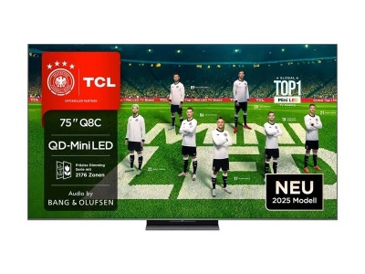 TV SET LCD 75" 4K/75Q8C TCL