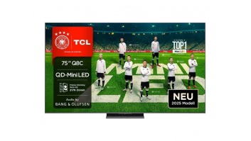 TV SET LCD 75" 4K/75Q8C TCL