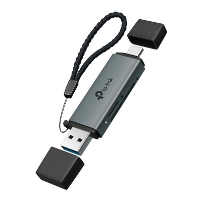 MEMORY READER USB-C SD&MICROSD/UA430D TP-LINK