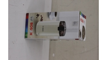 SALE OUT.Bosch | Coffee Grinder | TSM6A017C | 180 W | Coffee beans capacity 75 g | Beige | Bosch | Coffee Grinder | TSM6A017C | 180 W | Coffee beans capacity 75 g | Beige | DAMAGED PACKAGING, UNEVEN CONNECTION BETWEEN PARTS