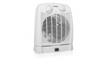 Tristar | Heater | KA-5059 | Fan Heater | 2000 W | Suitable for rooms up to 60 m³ | White