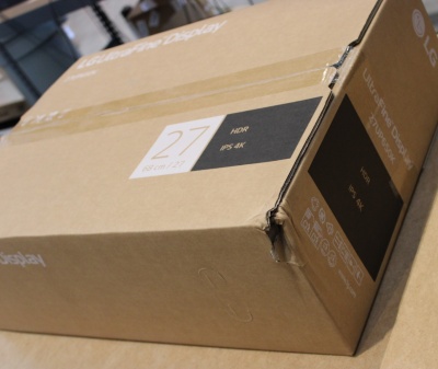 SALE OUT. LG 27TQ615S-PZ 27" IPS 1920x1080/16:9/14ms/DiplayPort HDMI | LG | Monitor | 27TQ615S-PZ | 27 " | IPS | FHD | 16:9 | 60 Hz | 14 ms | 1920 x 1080 | 250 cd/m² | HDMI ports quantity 2 | Black | Warranty 24 month(s) | DAMAGED PACKAGING