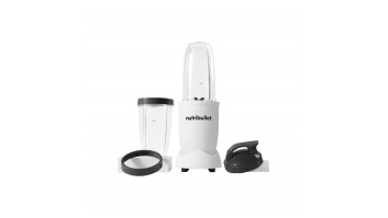 Nutribullet | Blender | NB907MAW PRO | Tabletop | 900 W | Jar material Tritan Renew plastic | Jar capacity 0.95 L | White