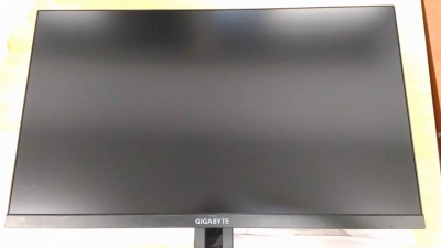 SALE OUT.  | Gigabyte | Gaming Monitor | M27Q-EK | 27 " | IPS | QHD | 170 Hz | 0.5 ms | 2‎‎560 x 1440 pixels | 3‎50 cd/m² | HDMI ports quantity 2 | Black | Warranty 3 month(s) | USED, REFURBISHED