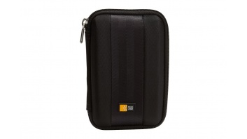 Thule QHDC101K | Case Logic Portable Hard Drive Case | Hard drive | Black