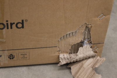 SALE OUT. Energenie EG-UPSRACK-13 Rack UPS, 3000 VA, black | EnerGenie Rack UPS | EG-UPSRACK-13 | 3000 VA | DAMAGED PACKAGING