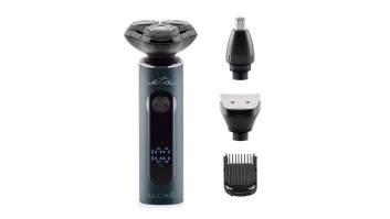 ETA Shaver | Lucas ETA434390000 | Operating time (max) 50 min | Lithium Ion | Black