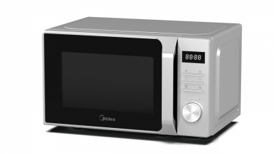 Midea Microwave oven | AG20CF2ESL | Free standing | 20 L | 700 W | Grill | Black
