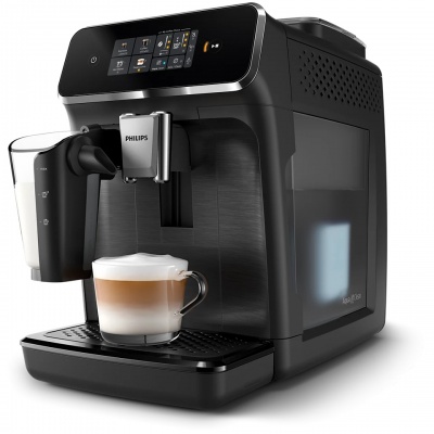 Philips Coffee Maker | EP2330/10	2300 series | Pump pressure 15 bar | Built-in milk frother | Fully Automatic | Black