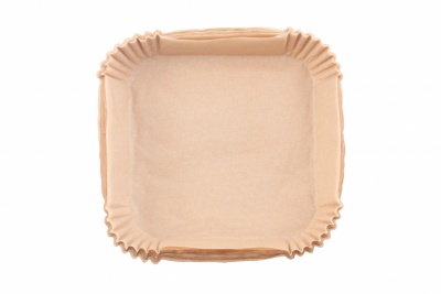 Adler | Paper Liners for Air Fryer | AD 6731 | 100 | Dimensions (W x L) 16 x 16 x 4.5 cm
