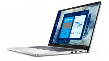 Dell Pro 16 AG FHD+ i5-120U/8GB/512GB/Intel Integrated/Win11 Pro/ENG Backlit kbd/FP/3Y ProSupport NBD Onsite Warranty