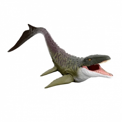 Mattel Jurassic World Rebirth Super Colossal Mosasaurus Figure (JGB51) | Mattel