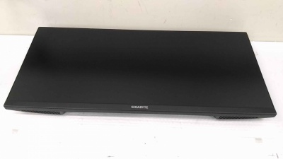 SALE OUT.  | Gigabyte Gaming Monitor | M34WQ-EK | 34 " | IPS | WQHD | 21:9 | 144 Hz | 1 ms | 3440 x 1440 | 400 cd/m² | HDMI ports quantity 2 | Warranty 3 month(s) | USED, REFURBISHED, WITHOUT ORIGINAL PACKAGING AND ACCESSORIES, ONLY POWER CABLE INCLUDED