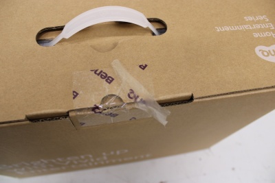 SALE OUT. Benq TH585P WUXGA (1920 x 1200), 10:000:1, 16:9, 3500 lm, White | Benq TH585P | WUXGA (1920x1200) | 3500 ANSI lumens | White | DEMO | Lamp warranty 12 month(s)