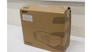 SALE OUT. Acer X1328WHN Projector, WXGA,1280x800, 5000lm, 20000:1, Black | Acer X1328WHn | WXGA (1280x800) | 5000 ANSI lumens | 20000:1 | Black | DAMAGED PACKAGING