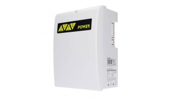 POWER SUPPLY 12VDC 5A/VIDI-ZBF-050P GENWAY