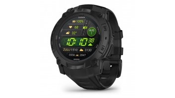 SMARTWATCH INSTINCT 3 AMOLED/BLACK 010-03020-50 GARMIN