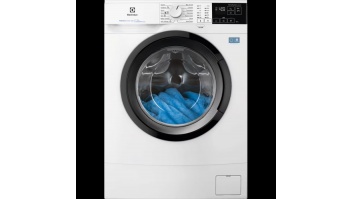 Electrolux 600.sērija „SensiCare“ veļas mazg.mašīna (front.ielāde), 7kg, balta