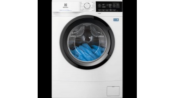 Electrolux veļas mazg.mašīna (front.ielāde), 600.sērija „SensiCare“, 7 kg, balta
