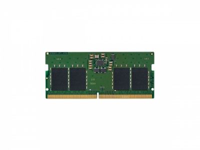 Kingston KVR56S46BS6-8  8GB 5600MT/s DDR5 Non-ECC CL46 SODIMM 1Rx16 | Kingston