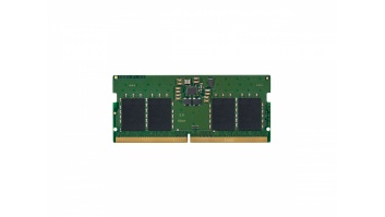 Kingston KVR56S46BS6-8  8GB 5600MT/s DDR5 Non-ECC CL46 SODIMM 1Rx16 | Kingston