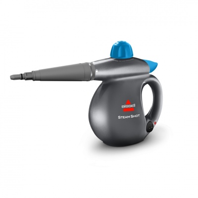 Bissell Steam Shot Multipurpose Steam Cleaner and Sanitizer | 4267N | Power 1050 W | Steam pressure 4.5 bar | Water tank capacity 0.36 L | Titanium/Bossanova Blue