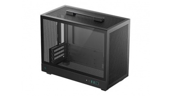 Deepcool Case | CH160 Plus | Black | Mini-ITX | Power supply included No
