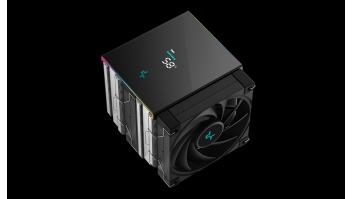 Deepcool CPU Air Cooler | AK620 Digital SE | Intel, AMD