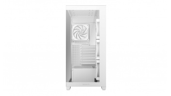 Deepcool Case | CG580 4F V2 WH | White | ATX | Power supply included No
