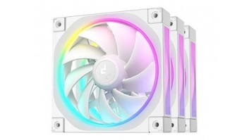 Deepcool Fan | FL12 WH 3 IN 1