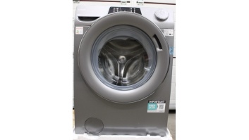 SALE OUT. Candy RO1484DWMCRT/1-S Washing Machine, A, Front loading, Depth 53 cm, 8 kg, Anthracite | Candy Washing Machine | RO1484DWMCRT/1-S | Energy efficiency class A | Front loading | Washing capacity 8 kg | 1400 RPM | Depth 53 cm | Width 60 cm | Displ