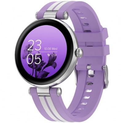 Canyon smart watch Semifreddo SW-61, purple